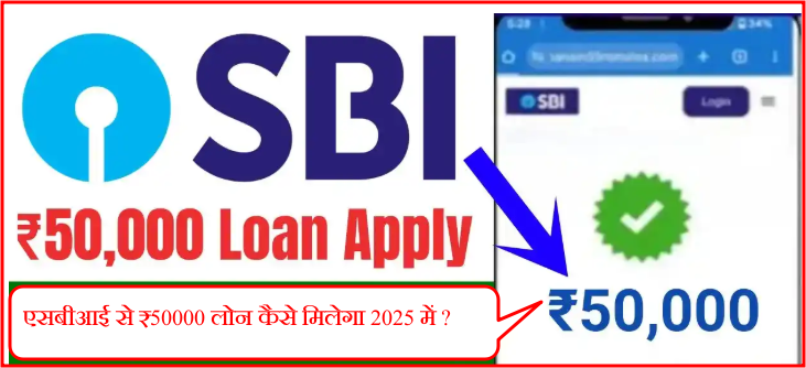 SBI 50000NMLOAN APPLY